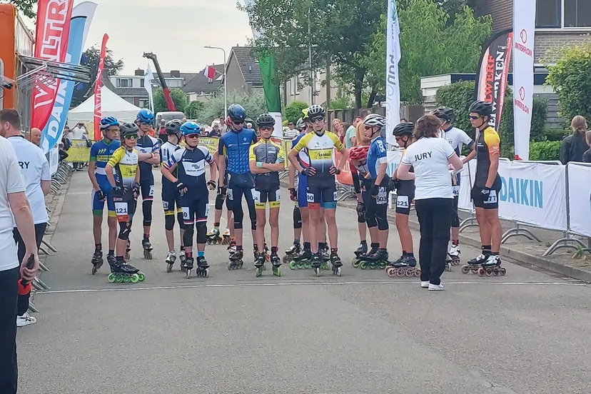 start puntenkoers