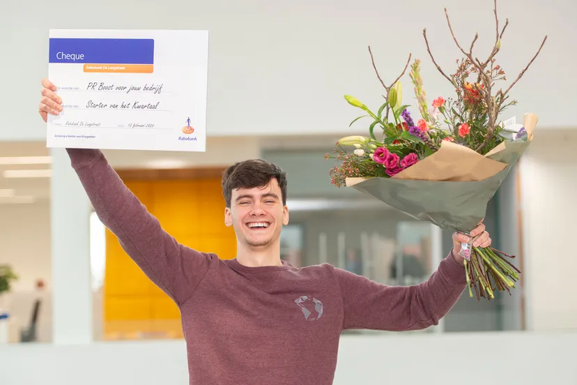 starter van het kwartaal 29 1