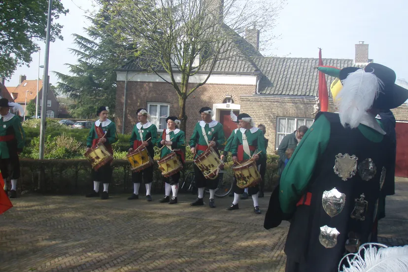 statiedag 22 04 2023 de tamboers