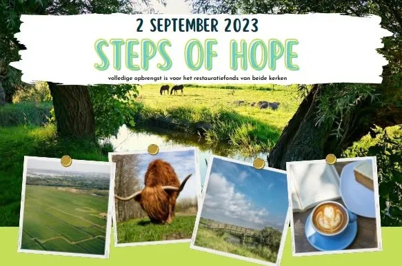 steps of hope 1