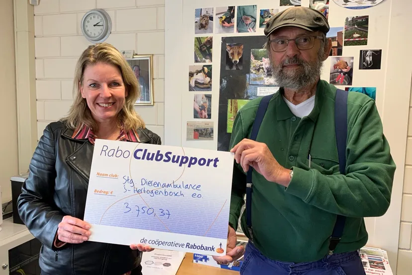 stichting dierenambulance