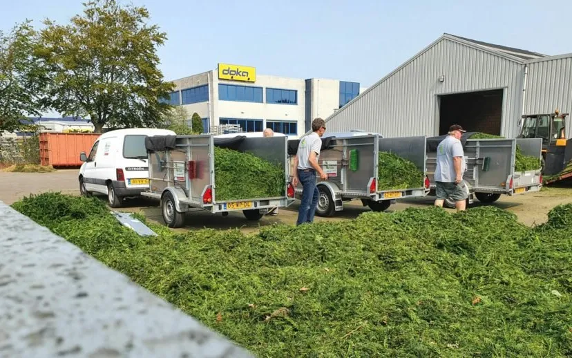 stichting taxus taxi