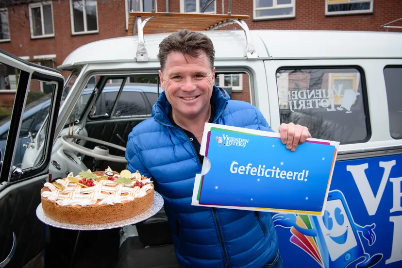stockfoto wolter kroes ambassadeur vriendenloterij