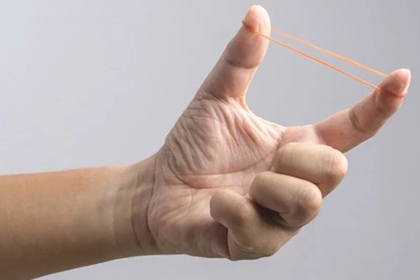 stress en veerkracht