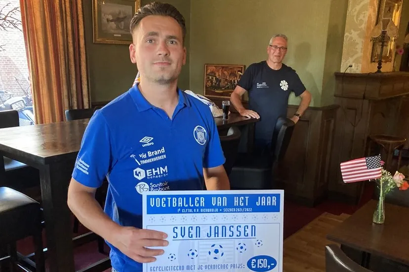 sven player of the year 1