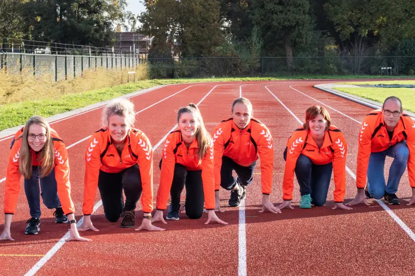 team stichting de schroef