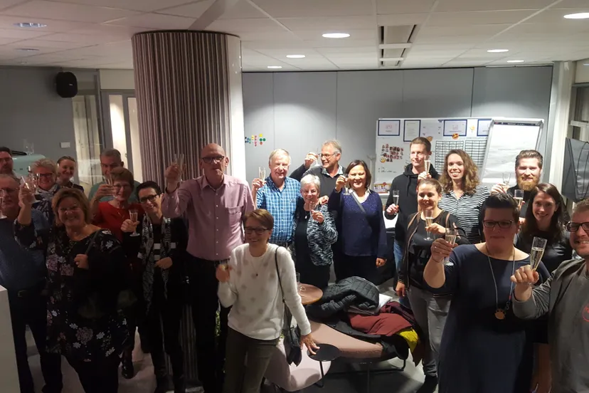 tekenen koa geerpark