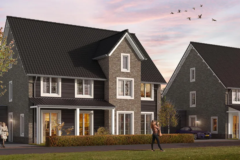 tot morgen woningtype parkzicht geerpark bv