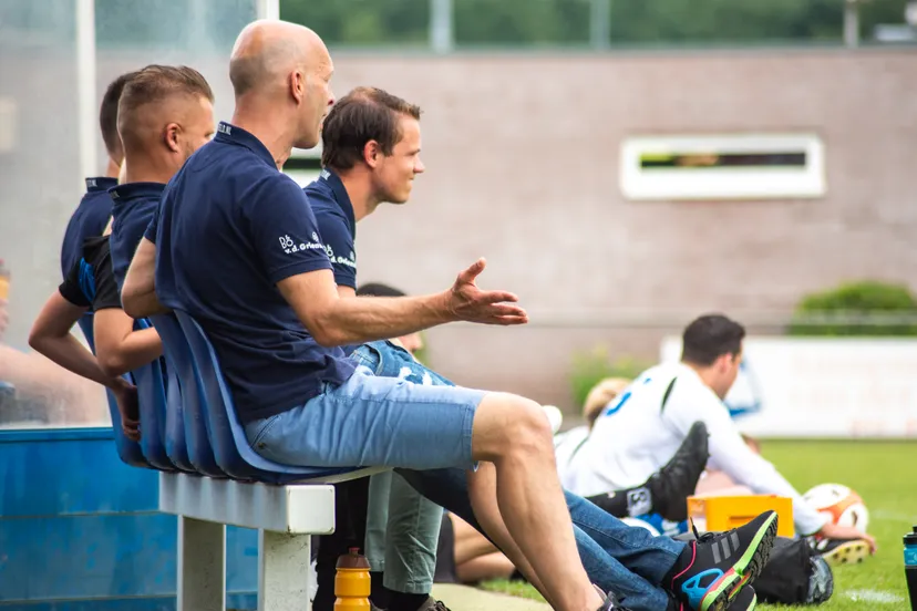 trainer edwin van wijk