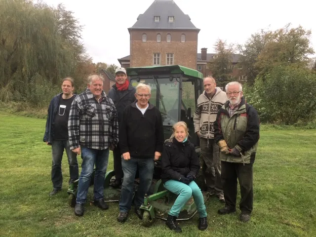 tuinploeg marienkroon