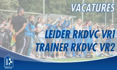 vacatures rkdvc vr mei2021 20210510131148402