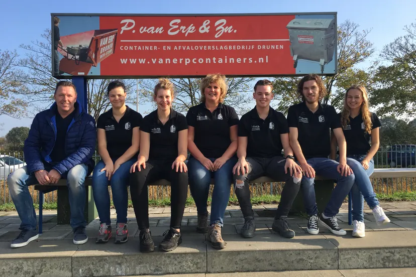 van erp kantine personeel