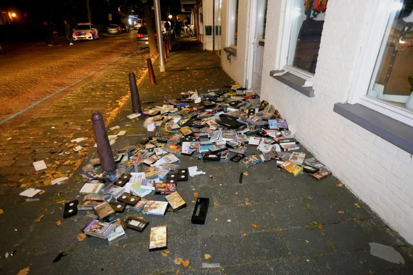 videobanden de akker vlijmen 5 1