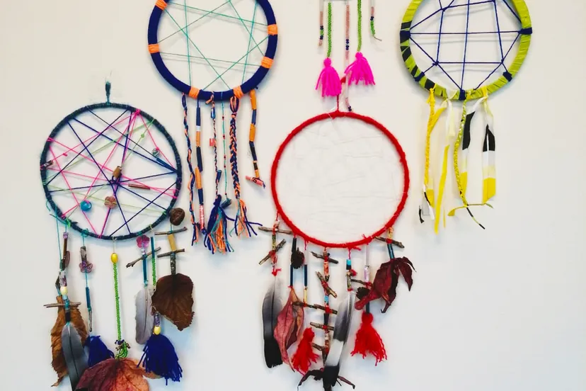 voorbeelden dromenvanger