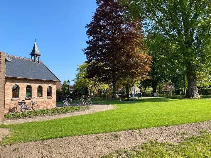 vrienden maria kapel