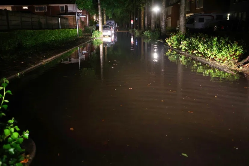 wateroverlast vlijmen 6