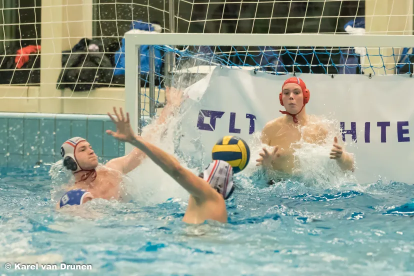 waterpolo a 19