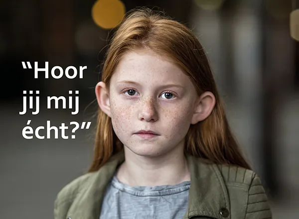 week tegen kindermishandeling