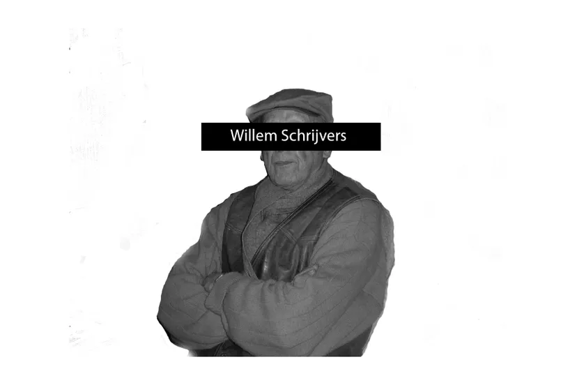 willem schrijvers