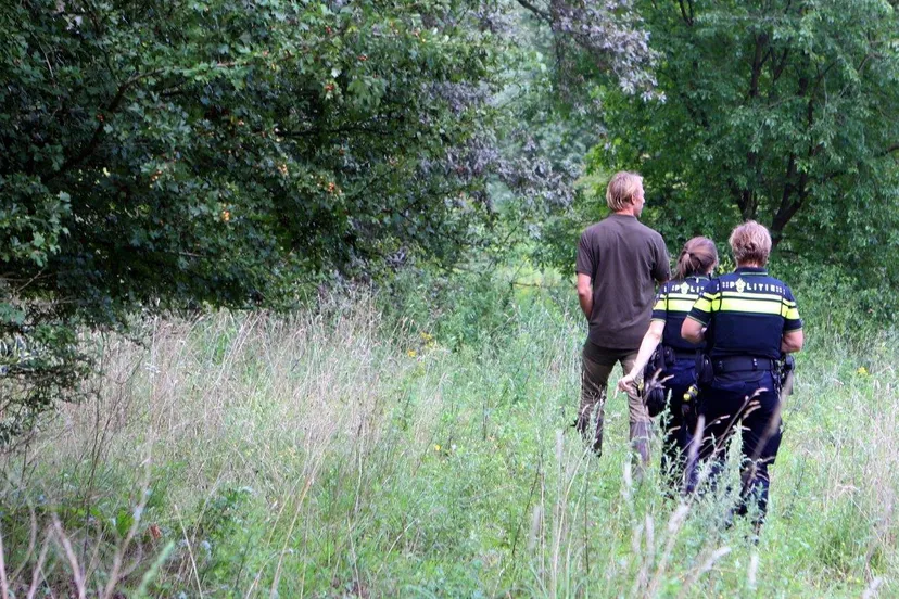 zoektocht gevangene vught 1