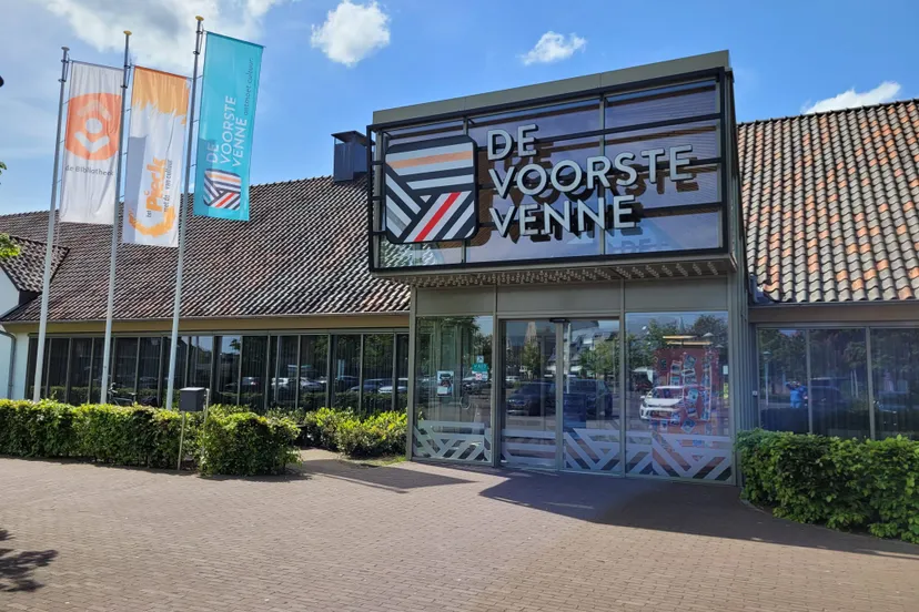 de voorste venne