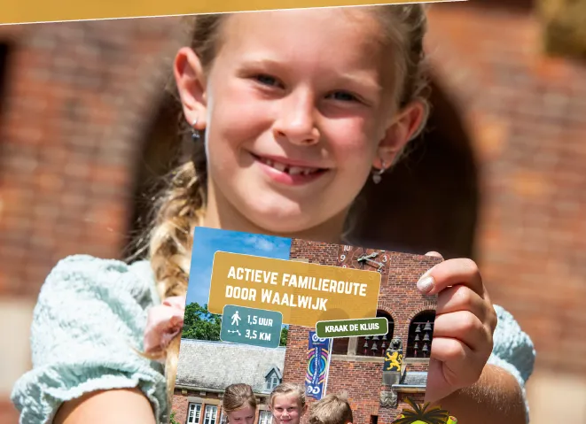 spreekwoordenroute waalwijk