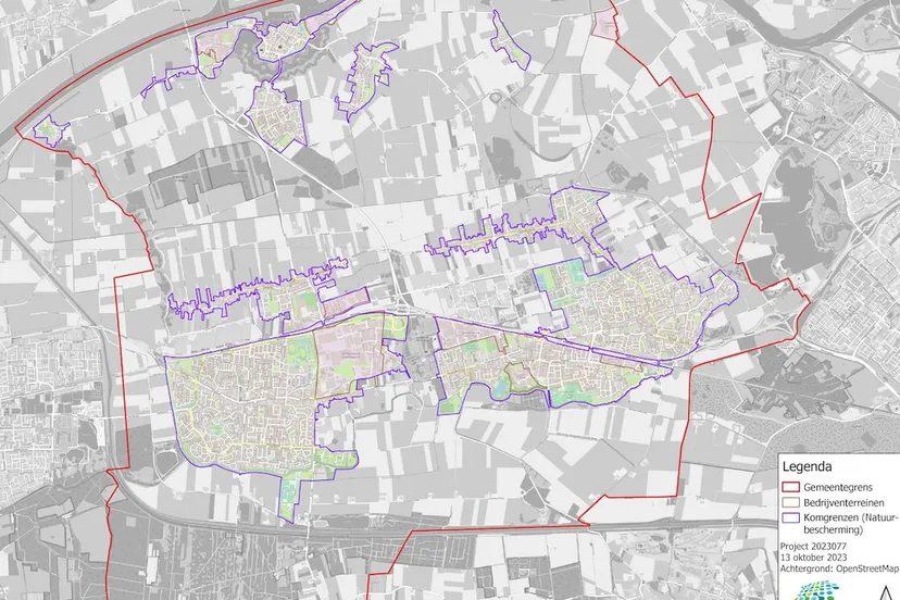 2024 10 18a persbericht nmvh komgrenzen en bedrijventerreinen binnen de paarse lijnen uitsnede
