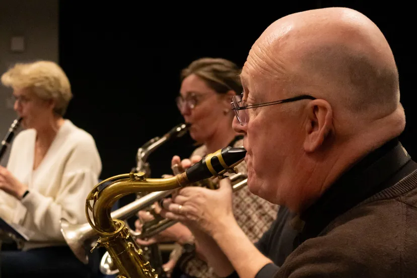 blazersklas volwassenen