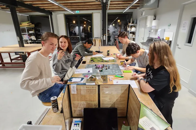 dungeons and dragons 27 september 2