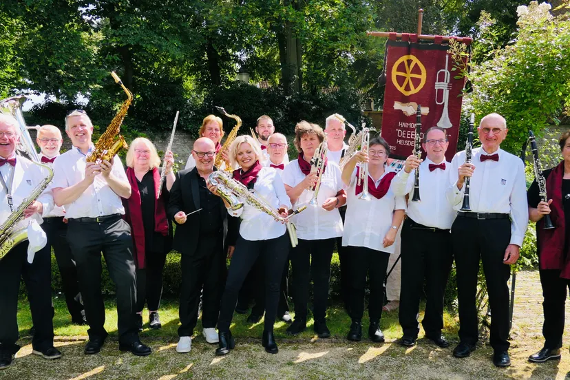 foto harmonie heusden