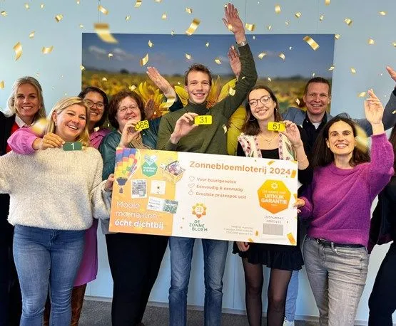 trekking winnend lot 2024