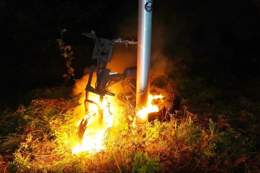 2024 11 01 meesters multi media fotos fatebike in brand moerputtenweg den bosch1