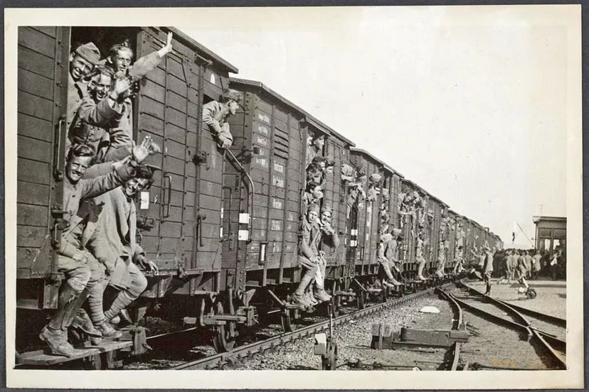 2343 terugkeer juni 1940 p