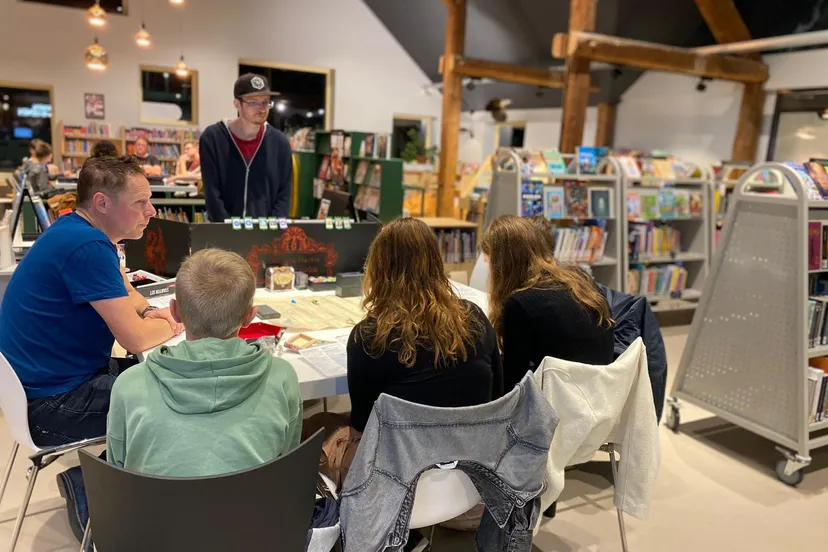 dungeons and dragons oktober 8