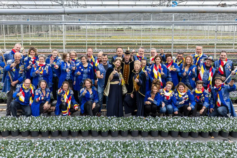 organisatie haorendam 2024