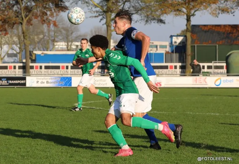 vv nieuwkuijk 3 topscoorder