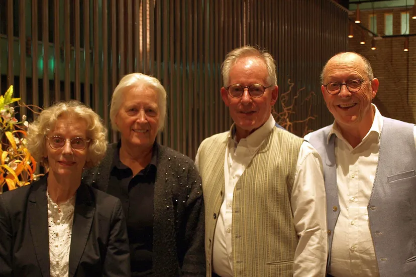 zangkwartet cantus cets