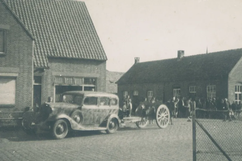 2353 terugtrekkende duitsers