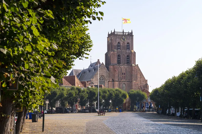 de geertruidskerk in geertruidenberg credits rbt de langstraat
