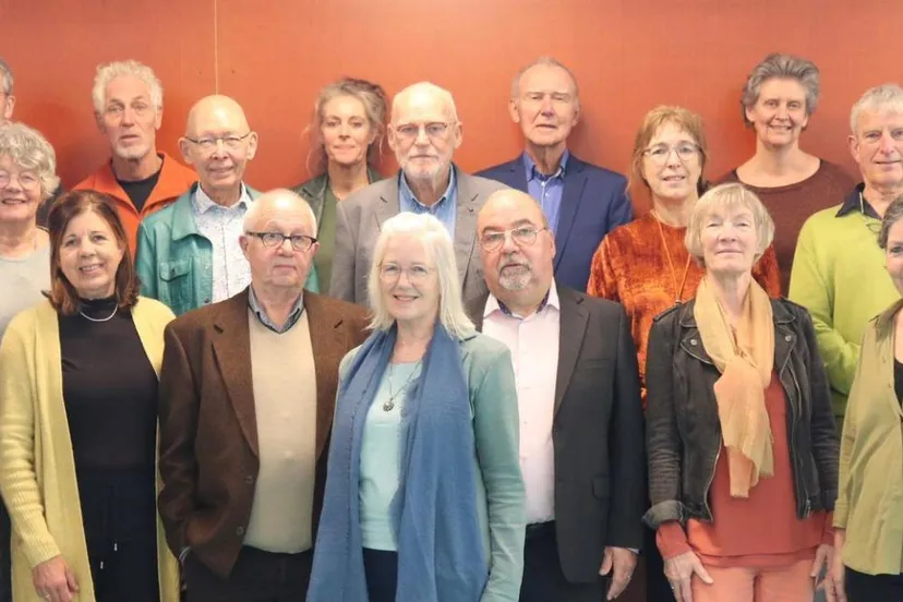 kerst koor ratatouile