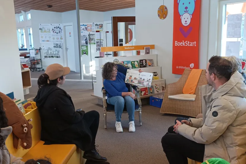 voorlezen oudheusden 26