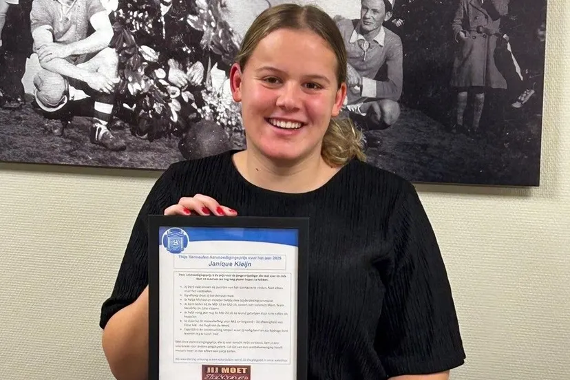 aanmoediging janique kleijn