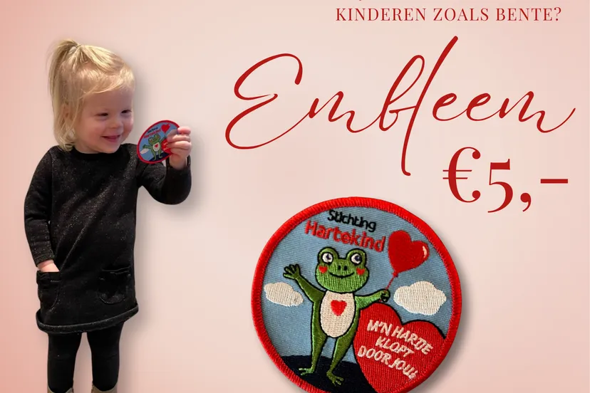 actie stichting hartekind