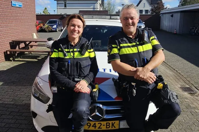 politie heusden