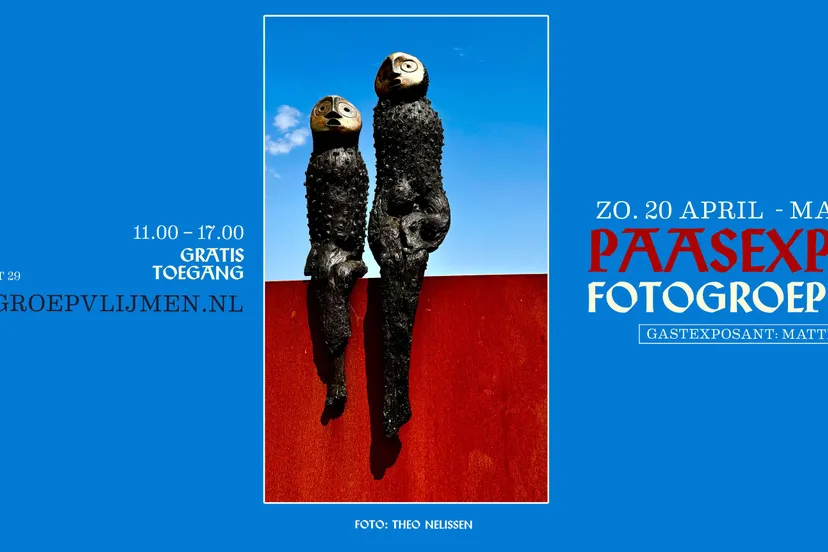 poster fotoclub 2025 horizontaal
