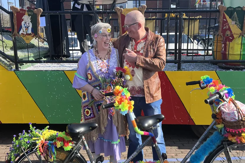 thieu en wendy timmermans