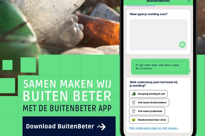 buitenbeter socialmediatemplates ash linkedininstagramtwitterfacebook posttemplate imagetext water copy 2