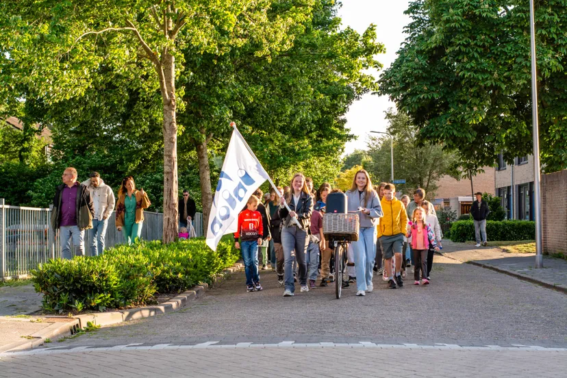 avond4daagse heusden 18