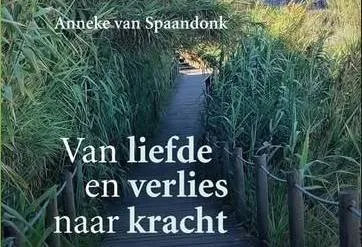 boek van liefde en verlies naar kracht