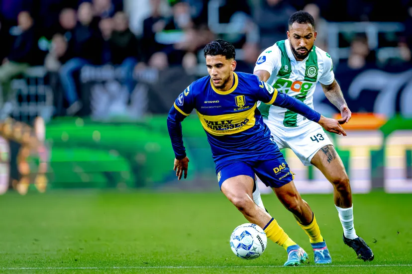 foto wedstrijdverslag rkc